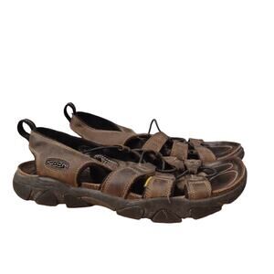 Men's Dakota Keens 10 Sandals